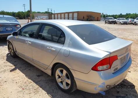 2011 Honda Civic Lx-S из США, поврежденный, VIN 19XFA1F6XBE044431